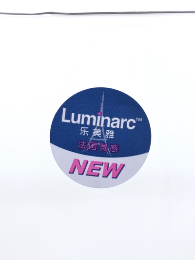Стаканы высокие Luminarc EIFFEL, 350 мл, набор 6 шт., стекло, прозрачные