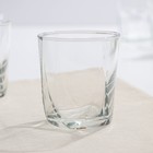 Набор стеклянных низких стаканов Luminarc EIFFEL, 300 мл, 6 шт, цвет прозрачный - Фото 2