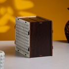 Короб подарочный "Коплю на приставку", 17х14х10,2 см - Фото 3