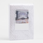 Тюль на кухню со шторной лентой, 345х165 см, цвет белый, 100% полиэстер - Фото 6