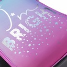 Рюкзак каркасный 38 х 29 х 16 см, Hatber Ergonomic light "Будь Ярким!" розовый NRk_85005 - фото 22745105