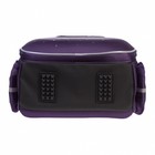 Рюкзак каркасный Hatber Ergonomic light «Разгадай меня», 38×29×17 см, фиолетовый, NRk_85010 - Фото 7