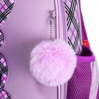 Рюкзак каркасный 35 х 27 х 15 см, Hatber Ergonomic Mini "Модный зайчик" розовый NRk86024 - Фото 13