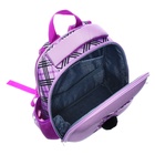 Рюкзак каркасный 35 х 27 х 15 см, Hatber Ergonomic Mini "Модный зайчик" розовый NRk86024 - Фото 8