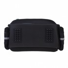 Рюкзак каркасный 35 х 27 х 15 см, Hatber Ergonomic Mini "Футбол" синий NRk_86053 - фото 22638991