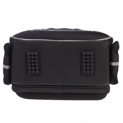 Рюкзак каркасный Hatber Ergonomic Plus, Start game, 38×29×18 см, чёрный NRk_85048