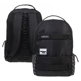 Рюкзак молодёжный, 44 х 29 х 14 см, отделение для ноутбука, Hatber Active, чёрный NRk_91110