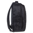 Рюкзак молодёжный, 41 х 30 х 15 см, Hatber Basic Style "Гарри Поттер" чёрный NRk_89128 - фото 22499157