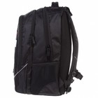 Рюкзак молодежный 42 х 30 х 20 см, эргономичная спинка, Hatber Street, Don't look back, чёрный NRk_90094 - фото 24250644