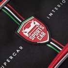 Рюкзак школьный 41 х 29 х 16 см, эргономичная спинка, Hatber Easy, Sport car, чёрный/красный NRk_88069 - фото 22745122