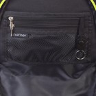 Рюкзак школьный 41 х 29 х 16 см, эргономичная спинка, Hatber Easy "Не сдавайся!" чёрный/жёлтый NRk_88071 - Фото 7
