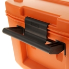 ТермоКонтейнер пластиковый "Блубокс 26 смарт стандарт", оранжевый - Фото 3
