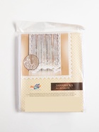 Тюль на кухню без шторной ленты, 170х200 см, цвет белый, 100% полиэстер - фото 50131073 Тюль на кухню без шторной ленты, 170х200 см, цвет белый, 100% полиэстер - фото 50131073