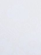 Тюль на кухню без шторной ленты, размер 170×140 см, цвет белый, 100% полиэстер - Фото 4