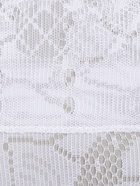 Тюль на кухню без шторной ленты, размер 169×162 см, цвет белый, 100% полиэстер - Фото 6