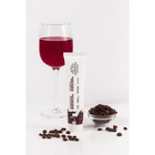 Натуральная зубная паста-гель «Для любителей кофе, красного вина и сигарет», 75 мл - Фото 3