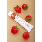 Натуральная зубная паста-гель Strawberry, 75 мл - Фото 3