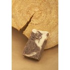 Натуральное мыло ручной работы «Серно-дегтярное», 80 гр - Фото 3