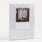 Тюль на кухню со шторной лентой, 220х160 см, цвет белый, 100% полиэстер - фото 3788060