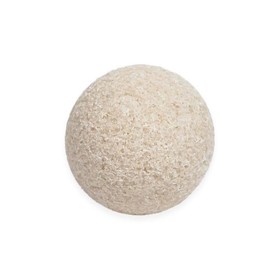 Натуральная бомбочка для ванны «Кокос», 80 гр