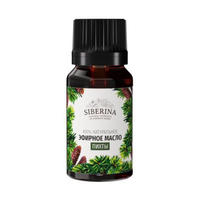 Натуральное эфирное масло пихты, 8 мл