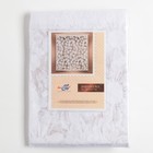 Тюль на кухню со шторной лентой, 145х160 см, цвет белый, 100% полиэстер - Фото 6