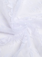 Штора кухонная 265×165 см, белый, 100% п/э, шторная лента - Фото 5