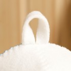 Шапка для бани детская с аппликацией русалочки "Рэд", войлок - фото 25276035