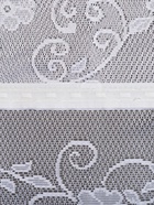 Тюль на кухню со шторной лентой, 305×165 см, цвет белый, 100% полиэстер - Фото 6