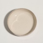 Салатник «Pearl», d=15 см, 500 мл, бежевый, фарфор - фото 4385698