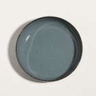 Салатник «Pearl», d=20 см, 900 мл, синий, фарфор - Фото 2