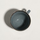 Чашка чайная «Pearl», 220 мл, синяя, фарфор - Фото 2