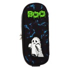 Пенал-футляр 80 х 210 х 50 мм, мягкий, текстильный, deVENTE, Best Friends, с отделкой из искусственной кожи - фото 24250687