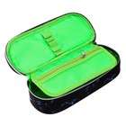 Пенал-футляр 80 х 210 х 50 мм, мягкий, текстильный, deVENTE, Best Friends, с отделкой из искусственной кожи - фото 24250689