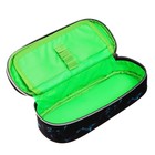 Пенал-футляр 80 х 210 х 50 мм, мягкий, текстильный, deVENTE, Best Friends, с отделкой из искусственной кожи - фото 24250690