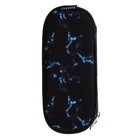 Пенал-футляр 80 х 210 х 50 мм, мягкий, текстильный, deVENTE, Best Friends, с отделкой из искусственной кожи - фото 24250691