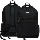 Рюкзак молодёжный deVENTE Business 44 х 31 х 15 см, 19л, эргономичная спинка, 2 передних кармана - фото 9386264