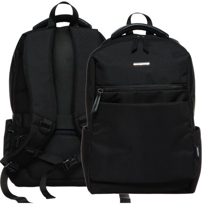 Рюкзак молодёжный deVENTE Business 44 х 31 х 15 см, 19л, эргономичная спинка, 2 передних кармана