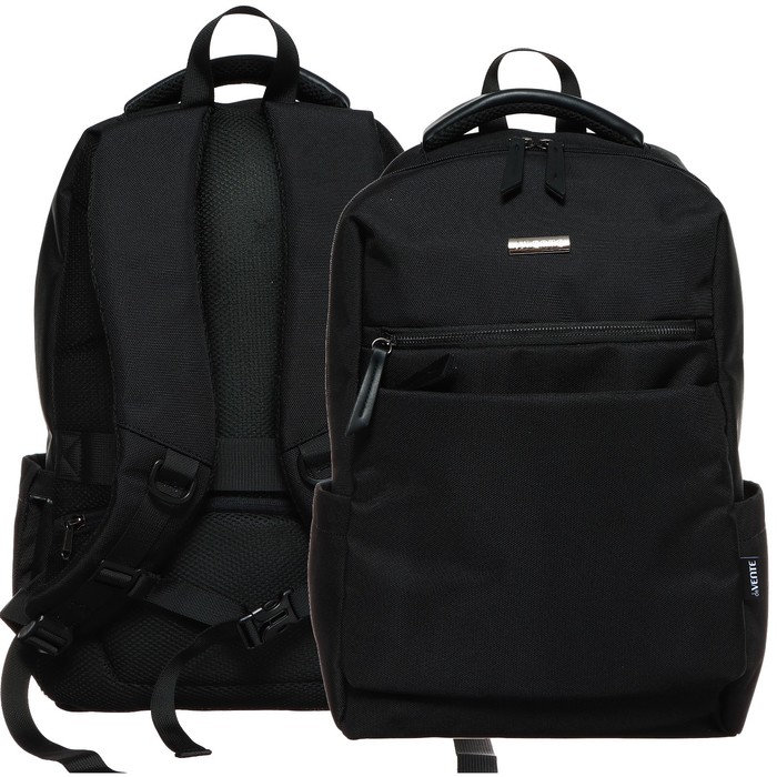 Рюкзак молодёжный deVENTE Business 44 х 31 х 15 см, 19л, эргономичная спинка, 2 передних кармана - Фото 1