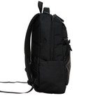 Рюкзак молодёжный deVENTE Business 44 х 31 х 15 см, 19л, эргономичная спинка, 2 передних кармана - Фото 4