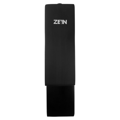 Смеситель для раковины ZEIN Z2738, квадратный, дизайнерский, картридж керамика 35 мм, черный
