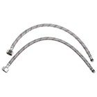 Смеситель для раковины ZEIN Z2738, квадратный, дизайнерский, картридж керамика 35 мм, черный - Фото 10