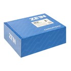 Смеситель для раковины ZEIN Z2738, квадратный, дизайнерский, картридж керамика 35 мм, черный - Фото 12