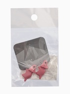 Серьги из полимерной глины «Динозавр», цвет розовый - Фото 7