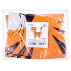 Шар фольгированный 22" «Тигр», стоячая фигура - фото 24509579