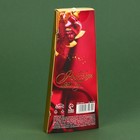 Новогодние свечи витые «Роскошь», без аромата, набор 4 шт, высота 15 см - фото 22394029