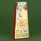 Набор свечей новогодних витых «Сказочных моментов», 4 шт., 1.5×1.5×15 см - Фото 7