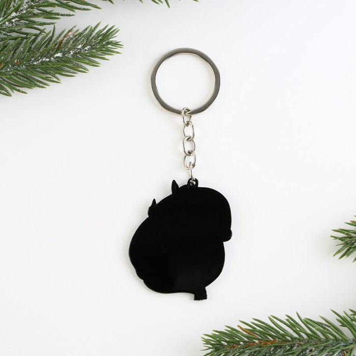 Брелок акриловый «Загадай желание», 1 шт 9506044