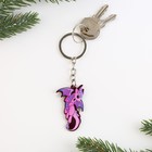 Брелоки акриловые «Счастья», набор 2 шт - фото 24457351