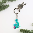 Брелоки акриловые «Счастья», набор 2 шт - фото 24457352